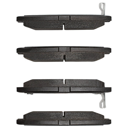 R1 Concepts R1 07-17 Chevrolet Captiva Sport Rear R1 Optimum OE Brake Pads