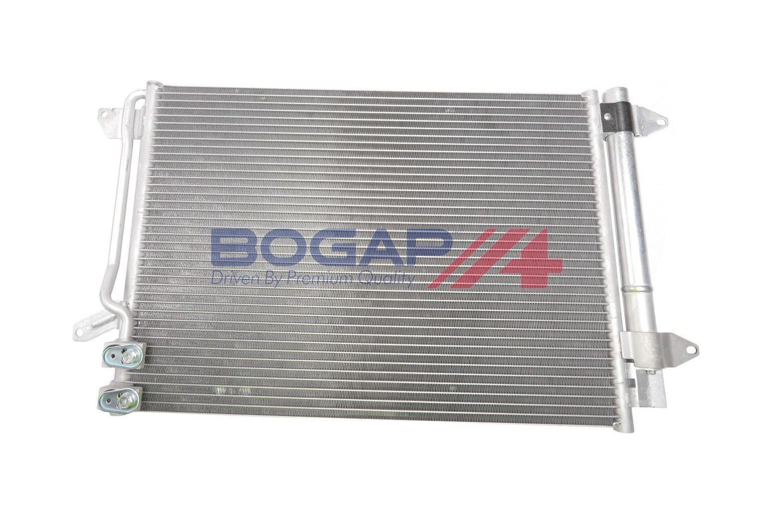 BOGAP A4117117 Condenser, Air Conditioning