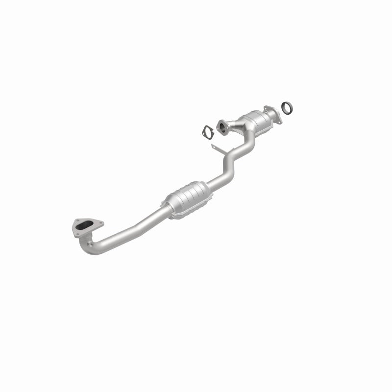MagnaFlow Direct Fit Catalytic Converter 01-04 Subaru Outback 3L Driver Side