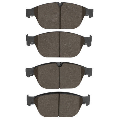 R1 Concepts R1 11-18 Audi SQ5 Front Euro Ceramic Brake Pads