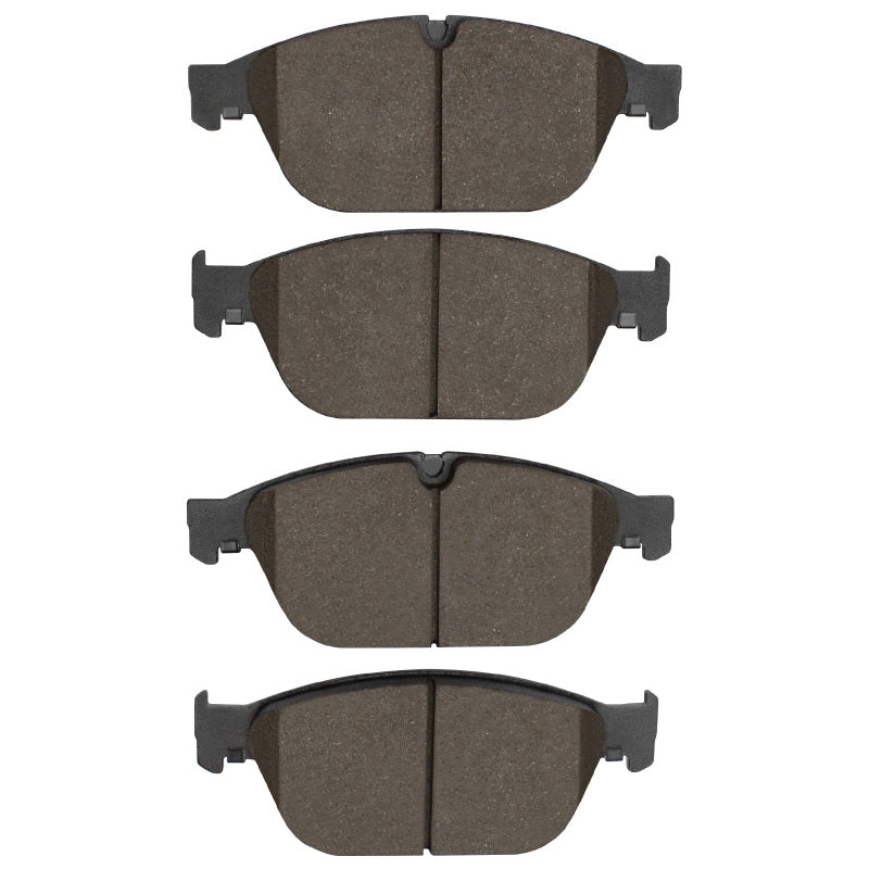 R1 Concepts R1 11-18 Audi A8 Front R1 Optimum OE Brake Pads