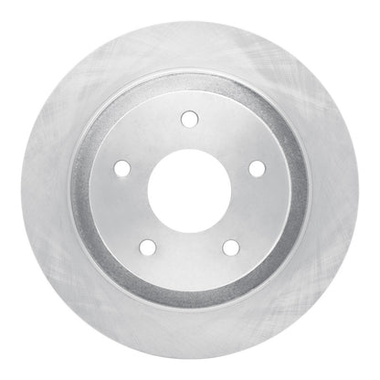 DFC 85-92 Chevrolet Camaro Rear Brake Rotor