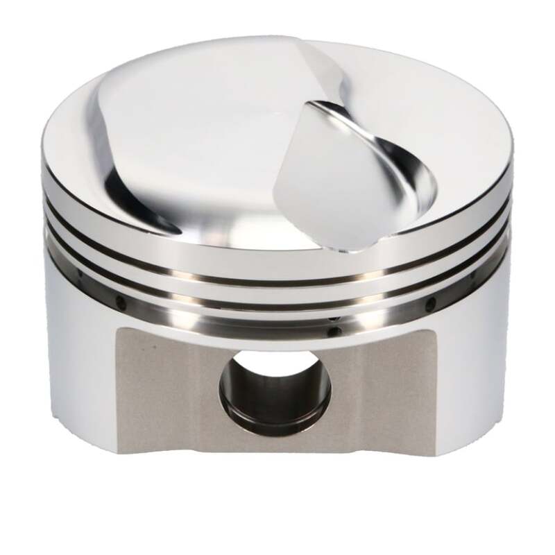 JE Pistons Chevrolet Big Block 4.310in Bore 1.270in CH 18.00 CC Piston Kit