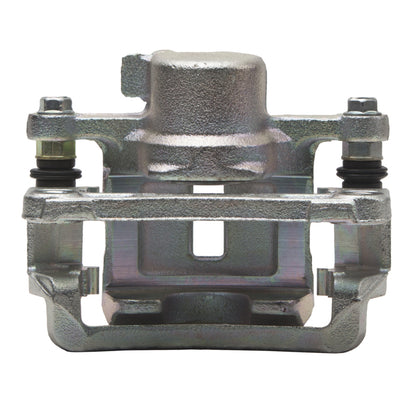 DFC 07-17 Chevrolet Captiva Sport Rear-R Premium Caliper - Silver Zinc Coated