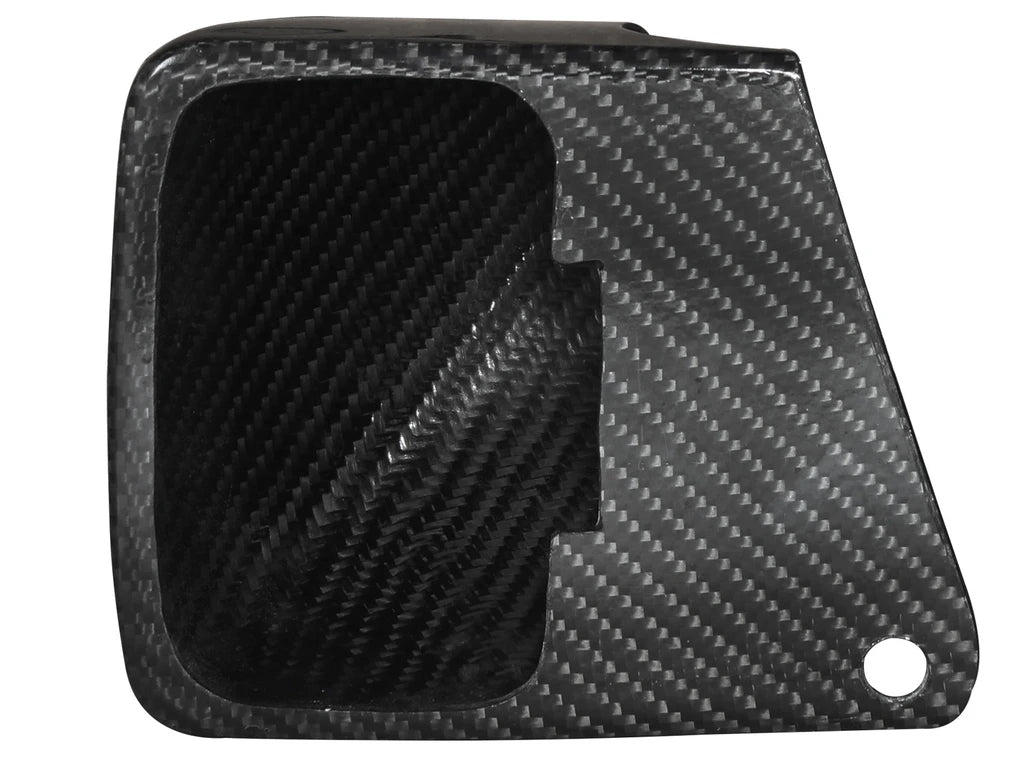 aFe BMW F30 F31 F33 Magnum FORCE Dynamic Air Scoop (330i, 340i, 430i & 440i) - ML Performance US