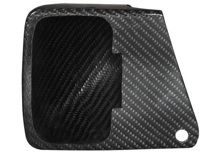 aFe BMW F30 F31 F33 Magnum FORCE Dynamic Air Scoop (330i, 340i, 430i & 440i) - ML Performance US