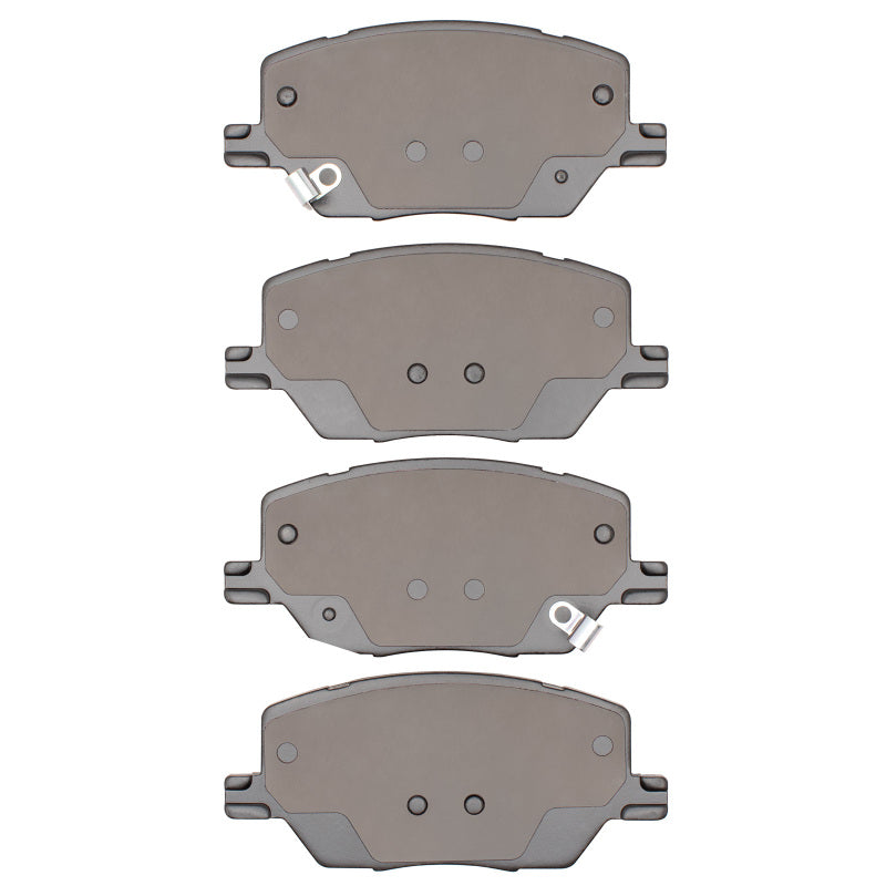 R1 Concepts R1 15-26 Jeep Renegade Front Euro Ceramic Brake Pads