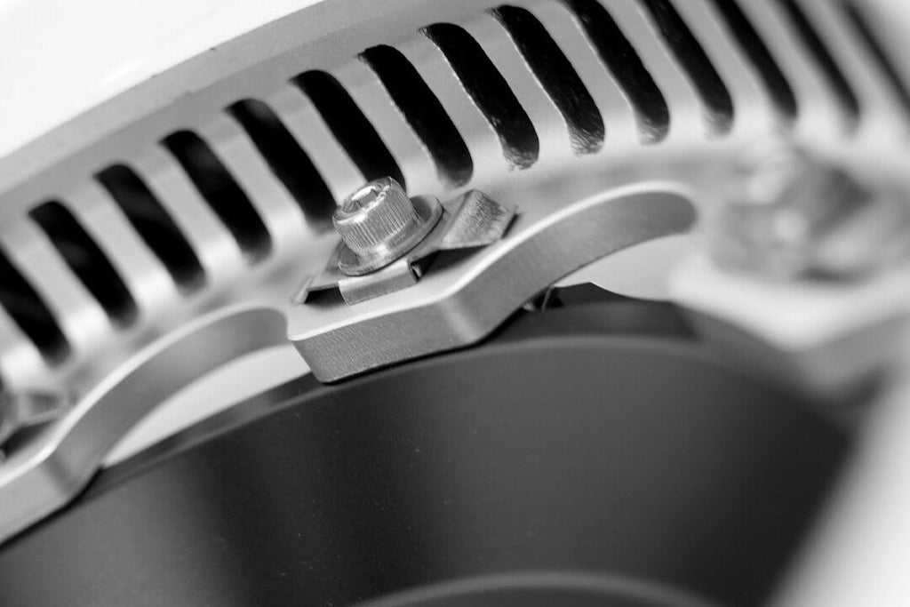 MMX Performance F8X M2 / M3 / M4 2-Piece Floating Rotor Set - Front 380x30mm