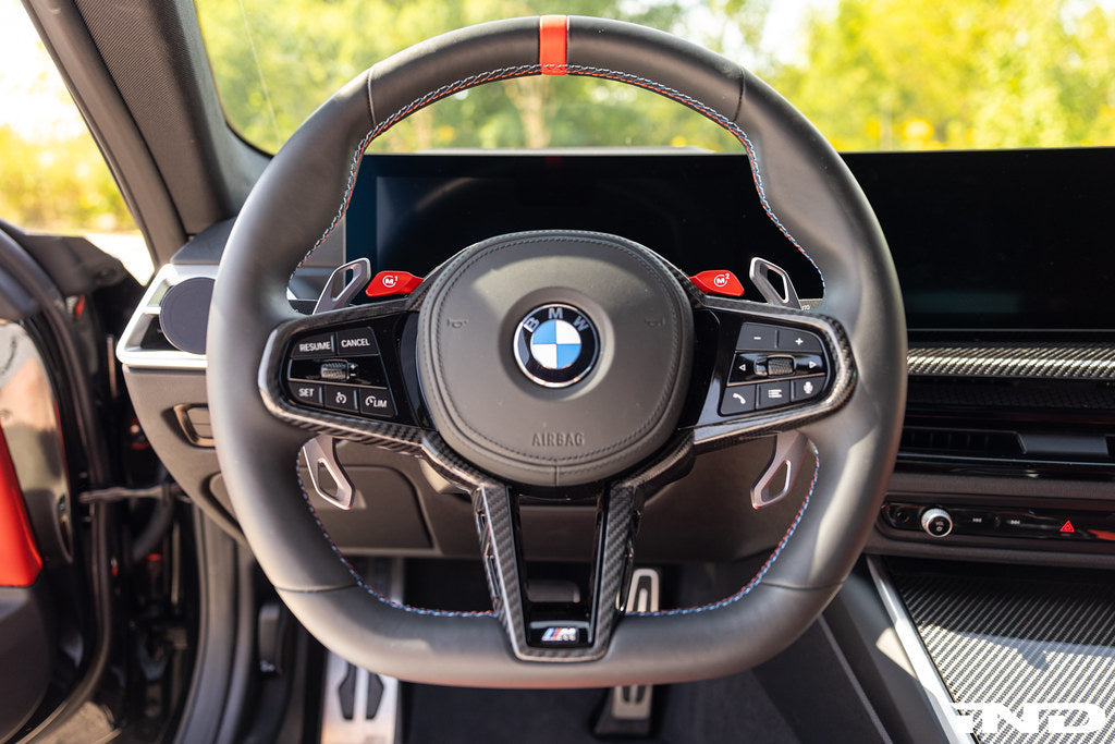 MadTrace G-Chassis Clubsport Magnetic Shift Paddle Set - Billet Aluminum V2