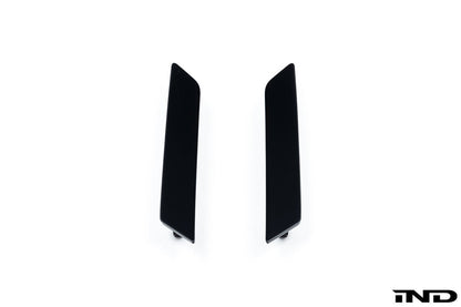 IND G90 / G99 M5 Painted Rear Bumper Reflector Set