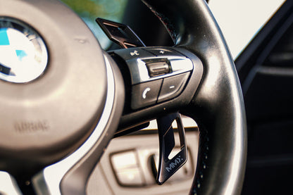 MMX BMW F / G Series Magnetic Gear Shift Paddles