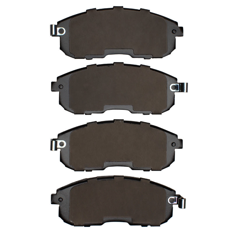 R1 Concepts R1 99-19 Nissan Maxima Front Euro Ceramic Brake Pads