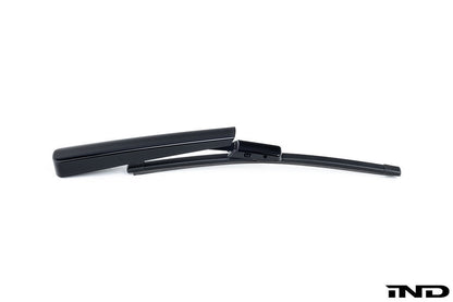 IND G45 X3 Painted Rear Wiper Arm + Blade - Gloss Black