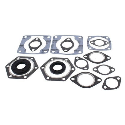 Vertex Pistons Vertex Gaskets  Chaparral 484/2 G50B Complete Gasket Kit w/ Oil Seals