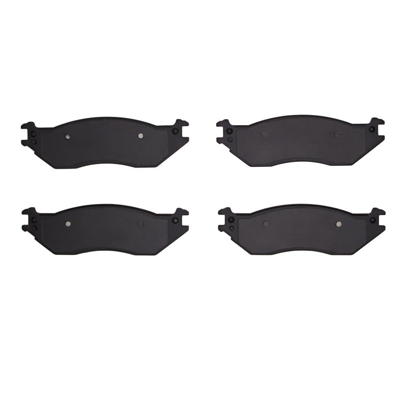 R1 Concepts R1 04-06 Ford E-150 Club Wagon Front Semi Met Brake Pads