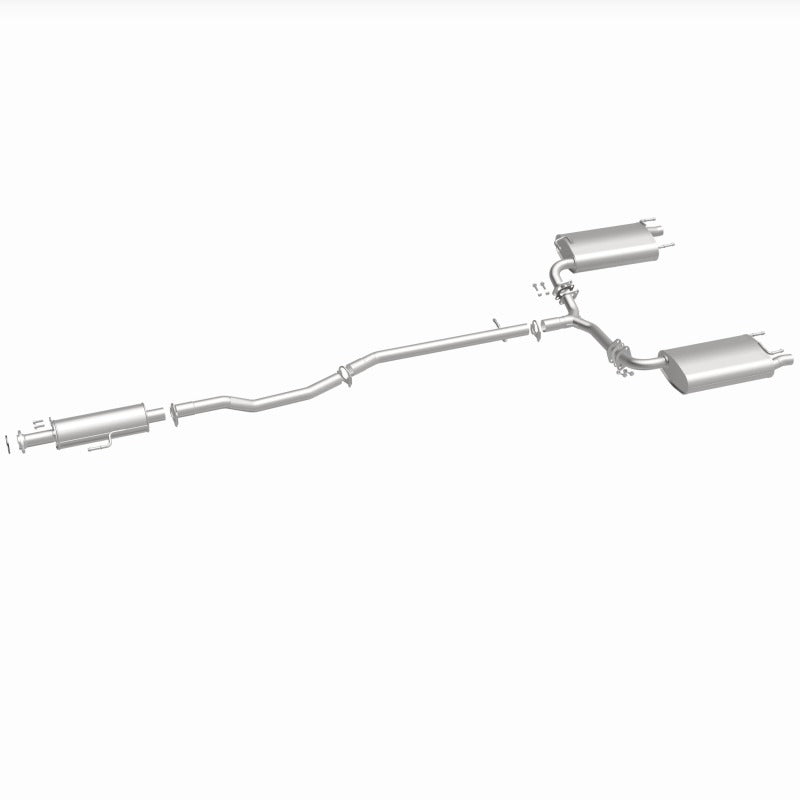 MagnaFlow Toyota BRE Exhaust Replacement Kit