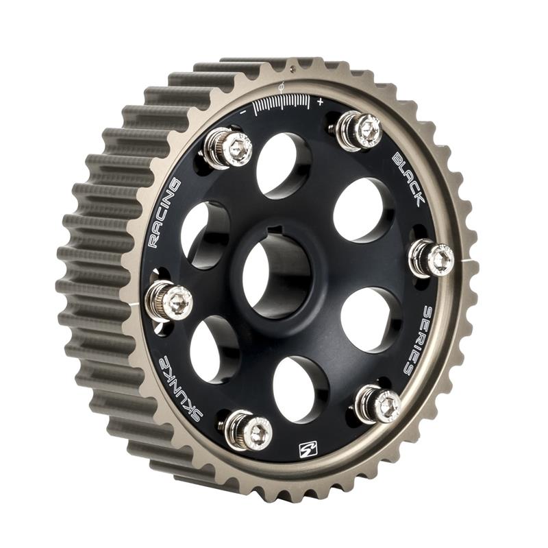 Skunk2 Racing Skunk2 Pro-Series Honda H22/F20B DOHC VTEC Cam Gears (Black)