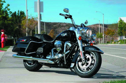 Progressive Monotube Fork Kit Standard FLHR