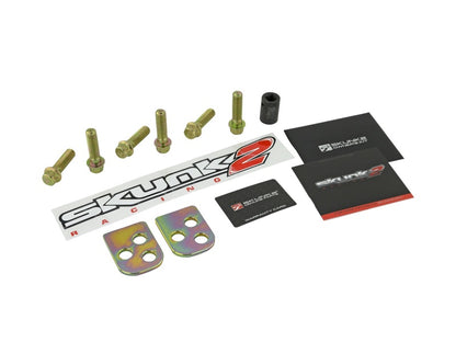 Skunk2 Racing Skunk2 02-06 Honda Element/02-06 Acura RSX Clear Anodized Rear Lower Control Arm (Incl. Socket Tool)