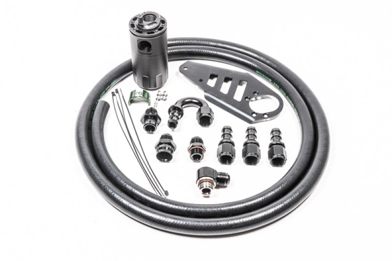 Radium Engineering Radium BMW 135I/335I/535I N54 Catch Can Kit Fluid Lock