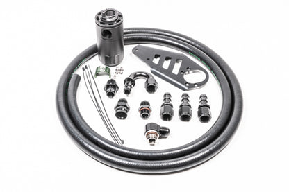 Radium Engineering Radium BMW 135I/335I/535I N54 Catch Can Kit Fluid Lock