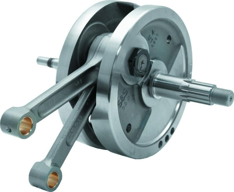 S&S Cycle 84-99 Evolution Carb BT Engine 4-1/4in Stroke Flywheel Assembly