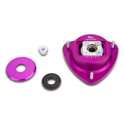 KW 19000991 Clubsport top mount FA <br>(without camber adjustment)