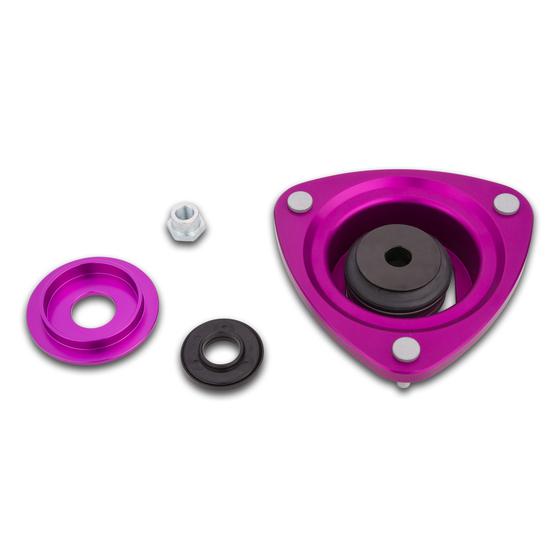 KW 19A00026 Clubsport top mount FA left <br>(with camber adjustment)