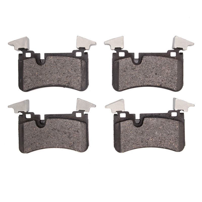 DFC 07-13 Mercedes-Benz C63 AMG Rear 5000 Advanced Low Metallic Brake Pads