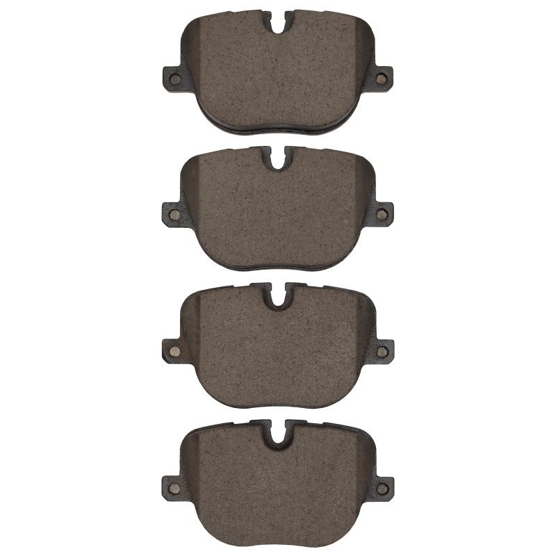 R1 Concepts R1 10-13 Land Rover Range Rover Sport Rear Euro Ceramic Brake Pads