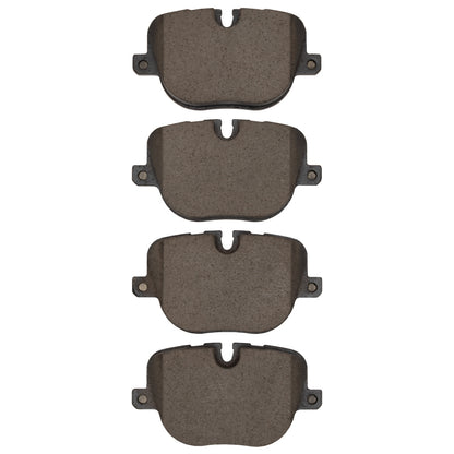 R1 Concepts R1 10-13 Land Rover Range Rover Sport Rear Euro Ceramic Brake Pads