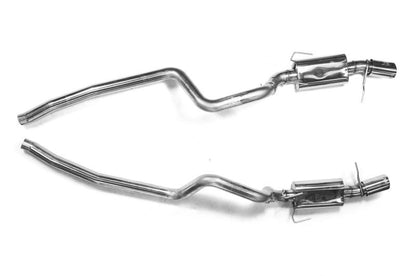 Kooks Headers Kooks 05-09 Ford Mustang GT 4.6L 3V 07-09 Shelby GT-500 Full 3in Cat-back Exhaust