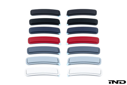 IND G99 M5 Touring Painted Rear Arch Reflector Set