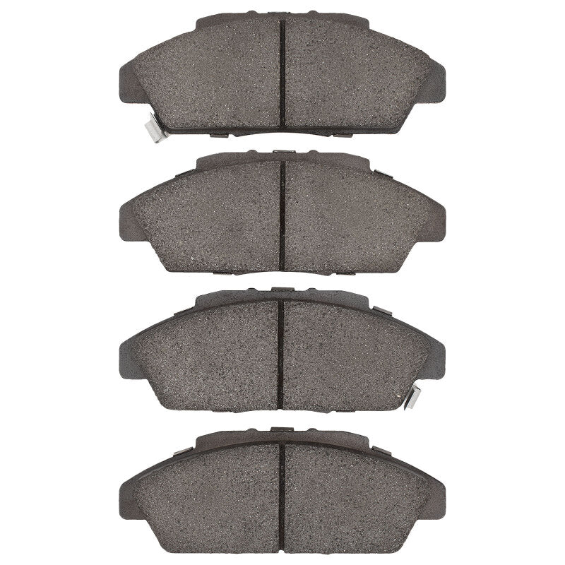 R1 Concepts R1 90-93 Honda Accord Coupe Front R1 Optimum OE Brake Pads