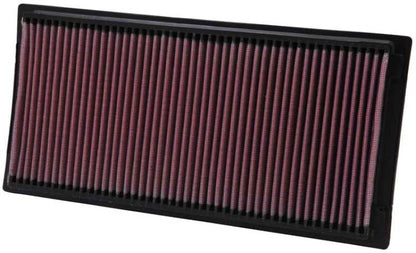 K&N Engineering K&N 94-02 Dodge Ram PickUp 3.9?5.2/5.9L Drop In Air Filter