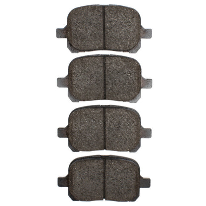 DFC 97-04 Lexus ES300 Front 5000 Advanced Ceramic Brake Pads