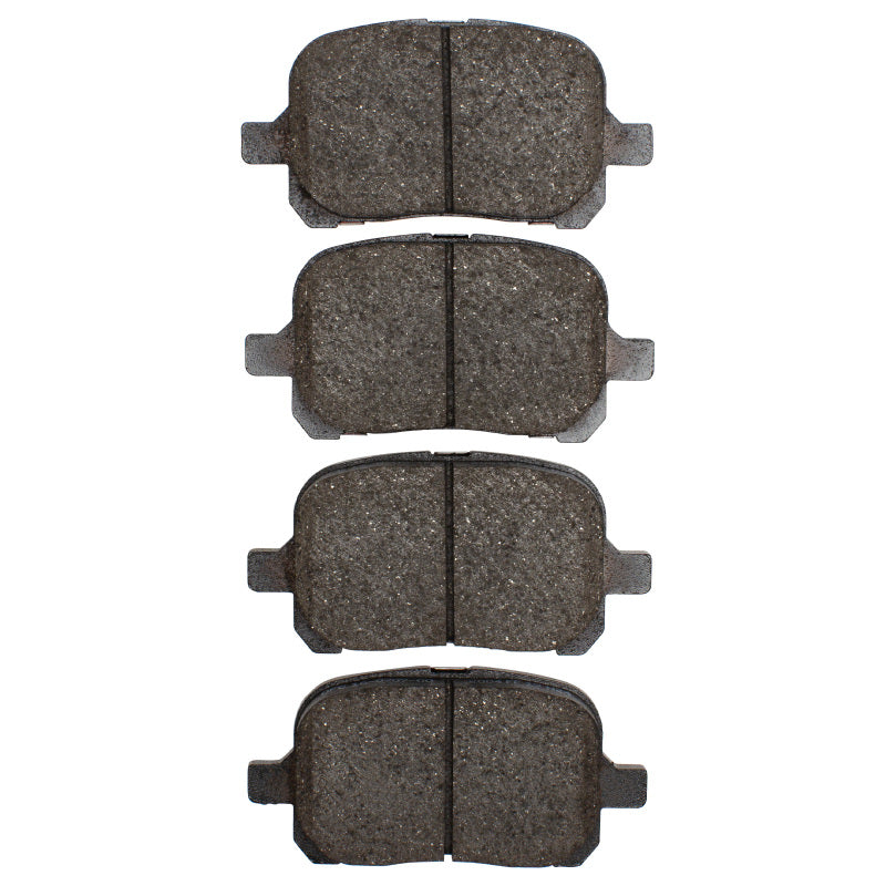 R1 Concepts R1 97-04 Lexus ES300 Front R1 Optimum OE Brake Pads
