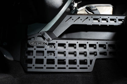 Addictive Desert Designs15-20 Ford F-150 / 15-20 Ford Raptor Center Console Molle - Side Panels
