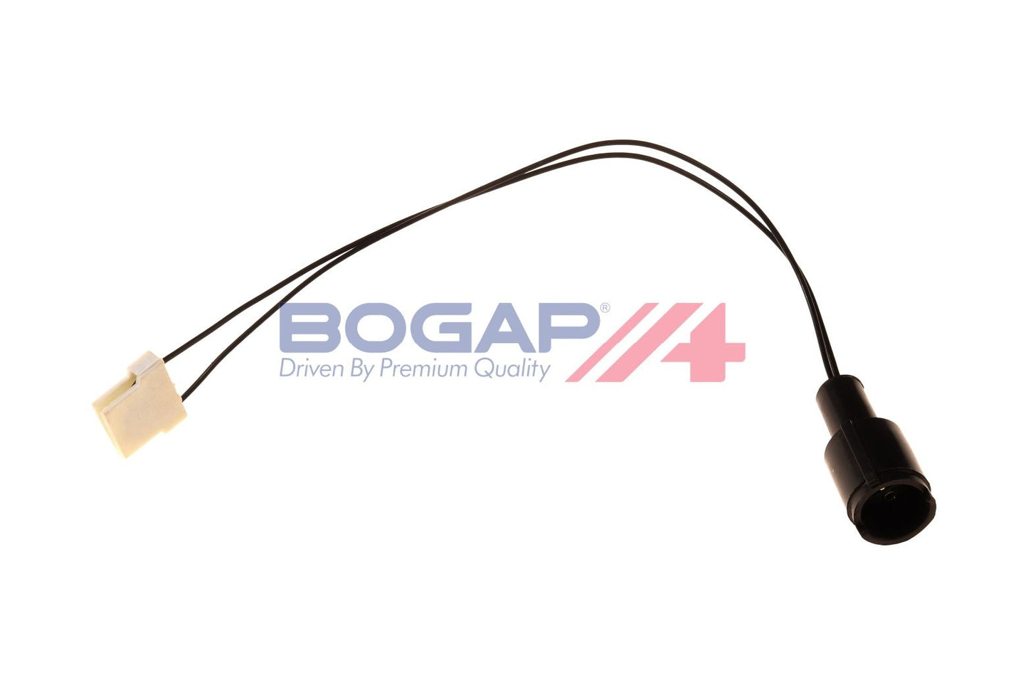 BOGAP B7118107 Warning Contact, Brake Pad Wear