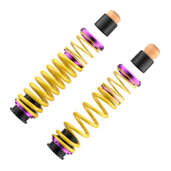 KW 253250AX height-adjustable springs kit <br>(Lowering springs)