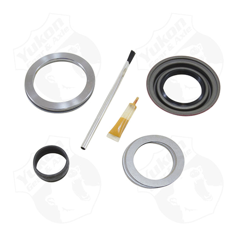 Yukon Gear & Axle Yukon Gear Minor install Kit For 2014+ GM 9.5in 12 Bolt Differential