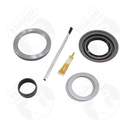 Yukon Gear & Axle Yukon Gear Minor install Kit For 2014+ GM 9.5in 12 Bolt Differential
