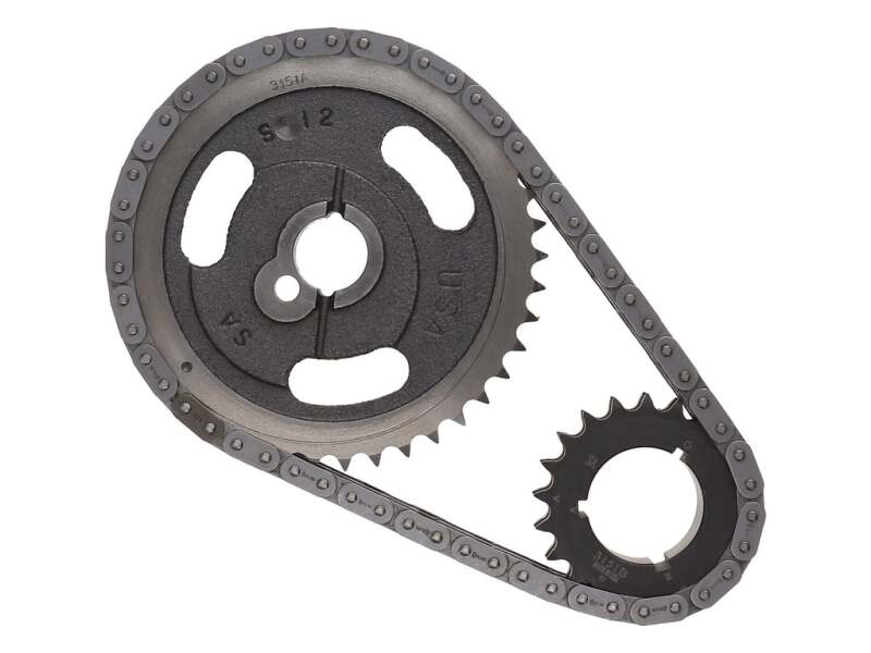 Manley Performance Manley Race Roller Timing Chain Kit - Small Block Ford