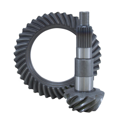 Yukon Gear & Axle Yukon Gear High Performance Replacement Gear Set For Dana 30 Reverse Rotation in a 4.11 Ratio