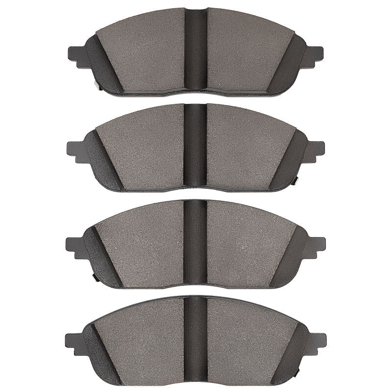 R1 Concepts R1 21-25 Jeep Grand Cherokee L Front Off-Road/Tow Brake Pads