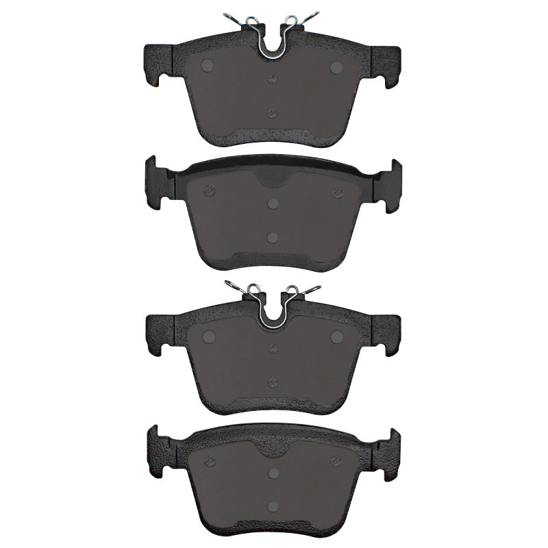 DFC 16-25 Jaguar I-Pace Rear 5000 Advanced Low Metallic Brake Pads