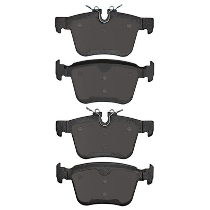 DFC 16-25 Jaguar I-Pace Rear 5000 Advanced Low Metallic Brake Pads
