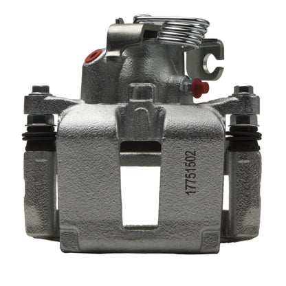DFC 13-19 Ford Explorer Rear-R Premium Caliper - Silver Zinc Coated