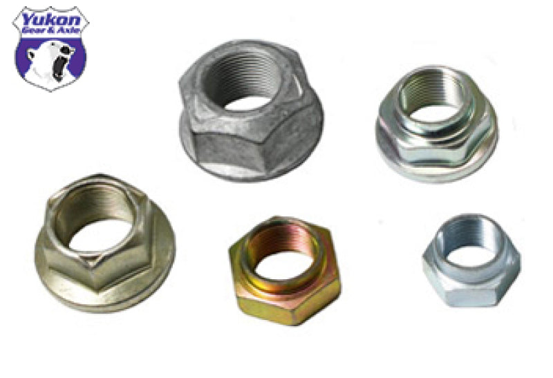 Yukon Gear & Axle Yukon Gear Pinion Nut For Chrysler 300 / Charger / Magnum