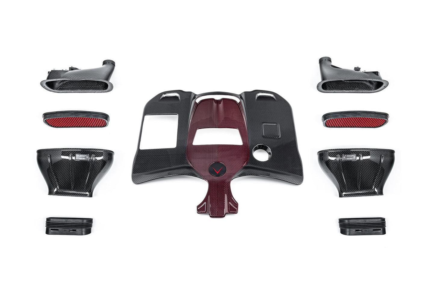 Eventuri Carbon Intake System Mercedes-Benz G63 AMG 2019-2024